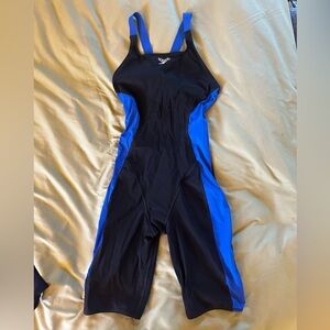 Speedo Power Plus Kneeskin tech suit size 34